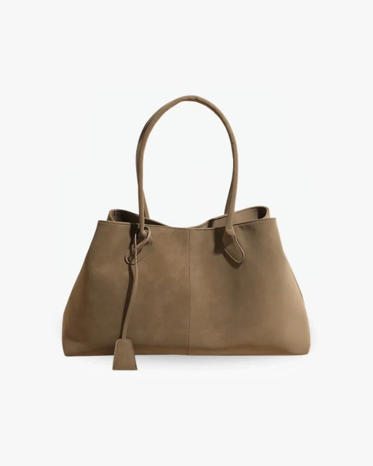 Maison Loria The Charlotte Tote in Khaki