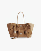 Maison Loria The Clémence Tote in Beige