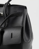 Maison Loria The Clémence Tote in Black