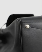 Maison Loria The Clémence Tote in Black