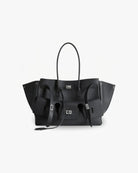 Maison Loria The Clémence Tote in Black