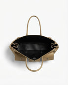 Maison Loria The Clémence Tote in Khaki