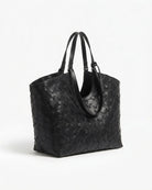 Maison Loria The Cosette Tote in Black