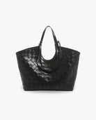 Maison Loria The Cosette Tote in Black