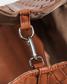 Maison Loria The Cosette Tote in Brown