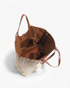 Maison Loria The Cosette Tote in White