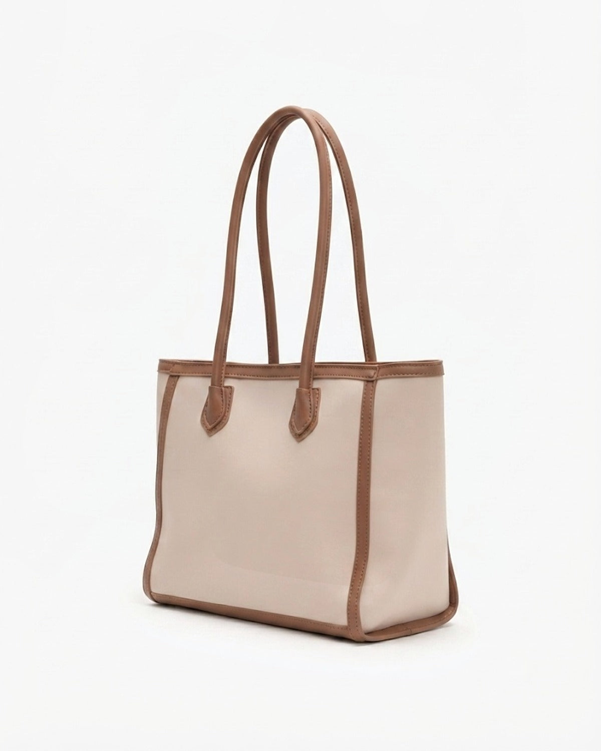 Maison Loria The Diane Tote in Beige