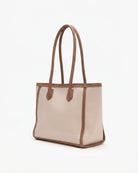 Maison Loria The Diane Tote in Beige