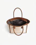 Maison Loria The Diane Tote in Beige