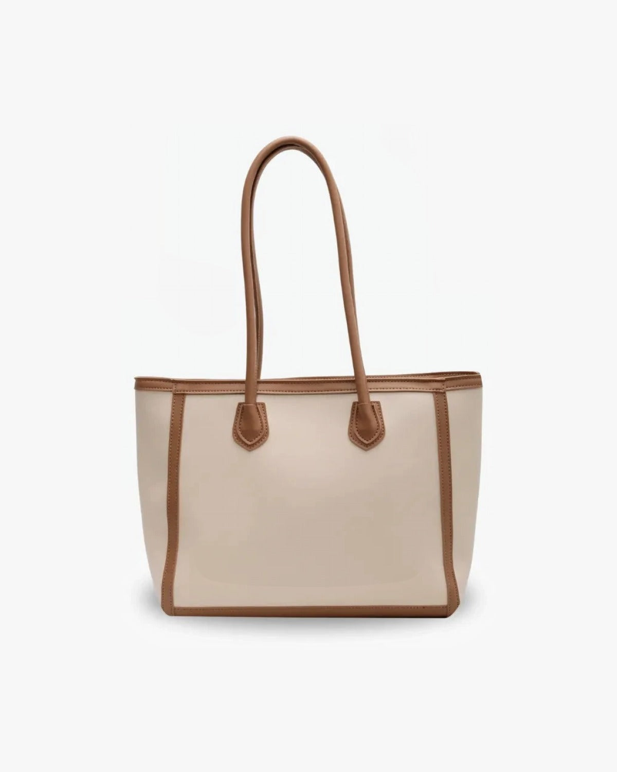 Maison Loria The Diane Tote in Beige