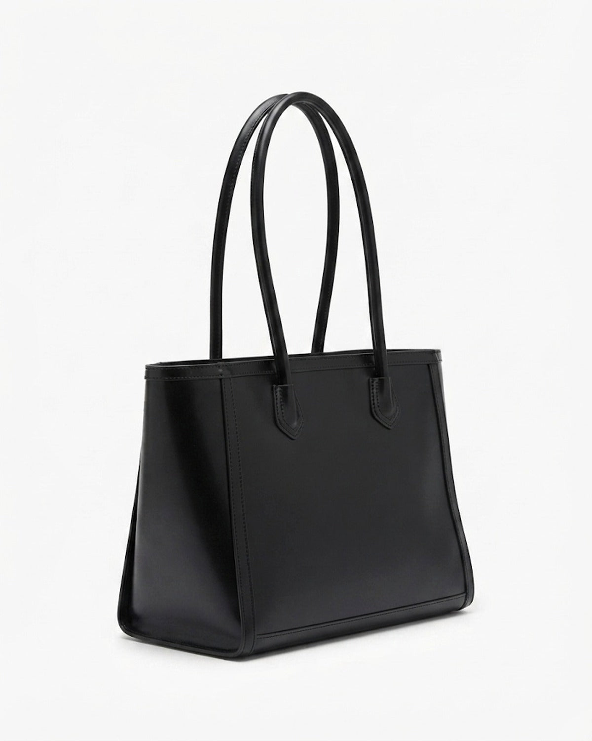 Maison Loria The Diane Tote in Black