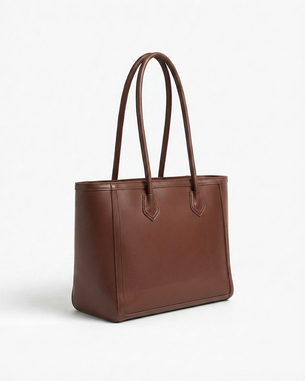 Maison Loria The Diane Tote in Brown