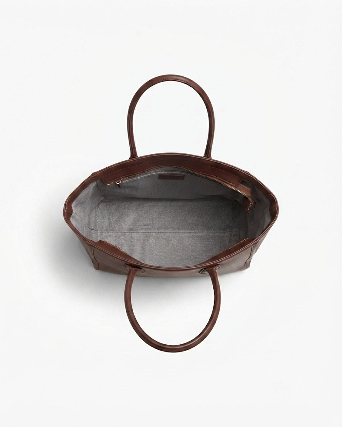 Maison Loria The Diane Tote in Brown