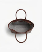 Maison Loria The Diane Tote in Brown