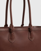 Maison Loria The Diane Tote in Brown