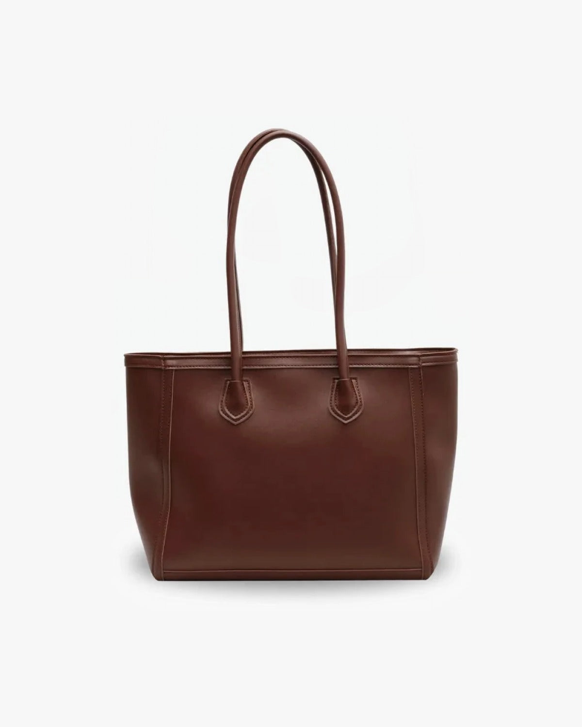 Maison Loria The Diane Tote in Brown