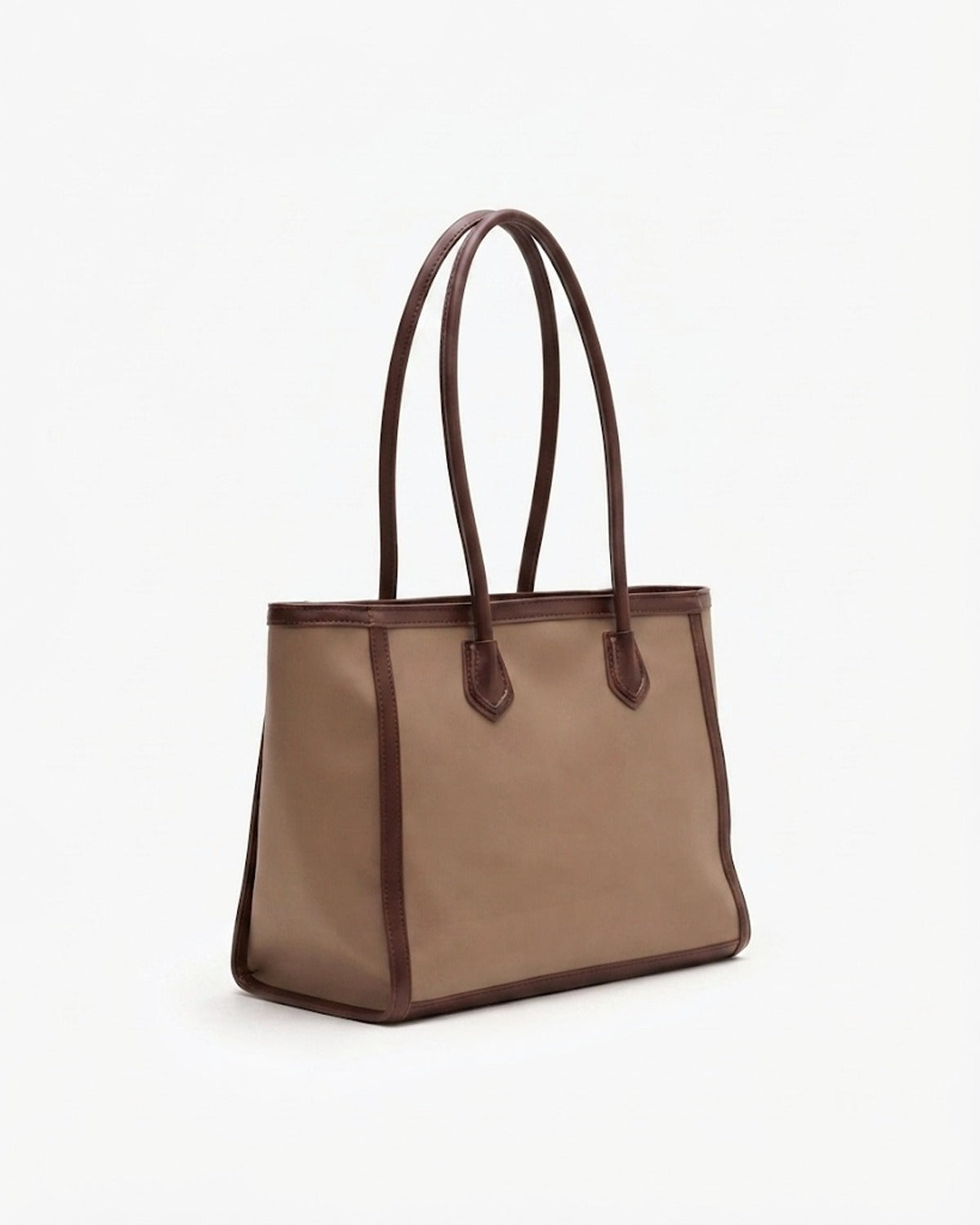 Maison Loria The Diane Tote in khaki
