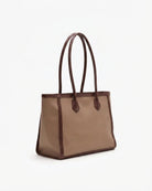 Maison Loria The Diane Tote in khaki