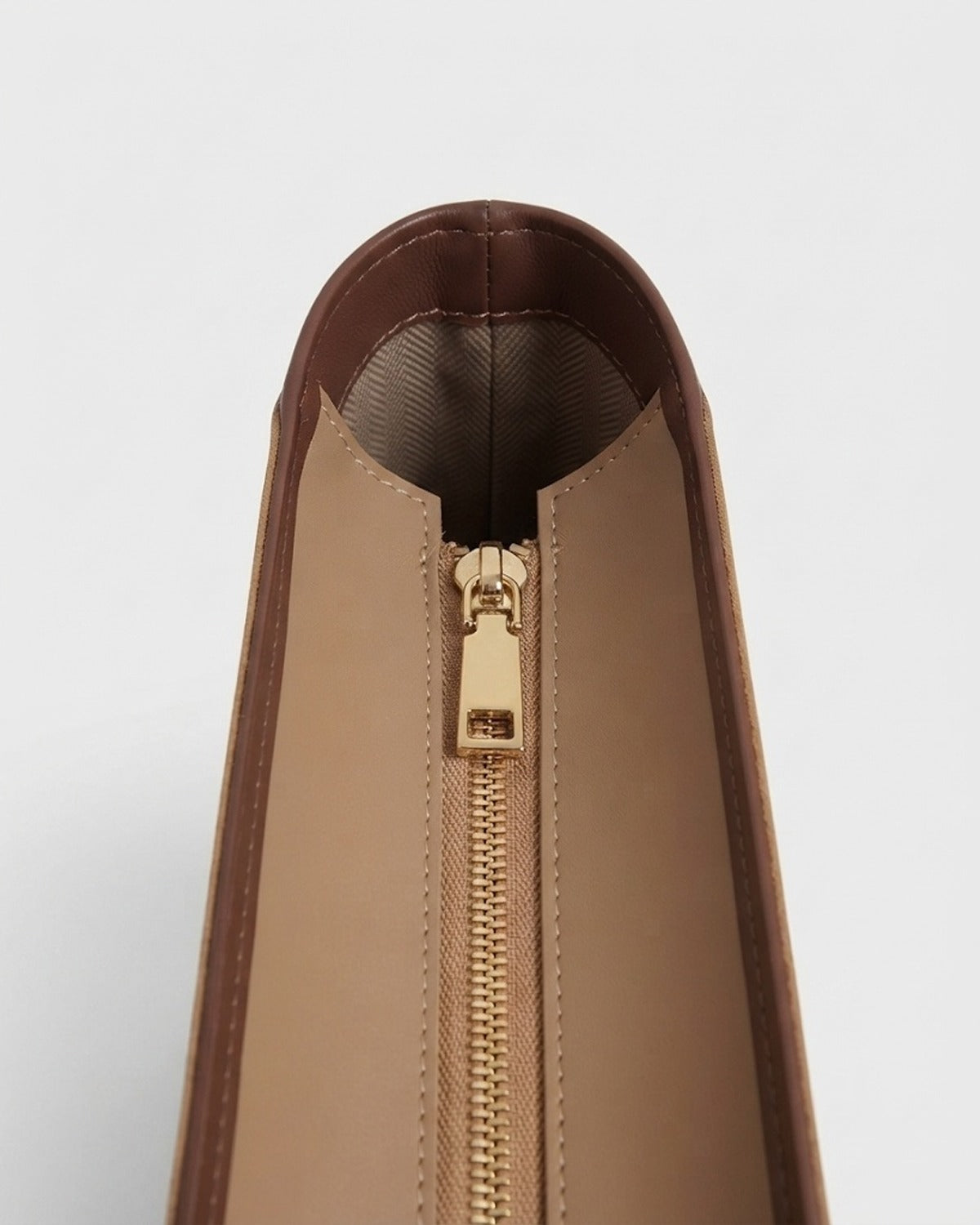 Maison Loria The Diane Tote in khaki