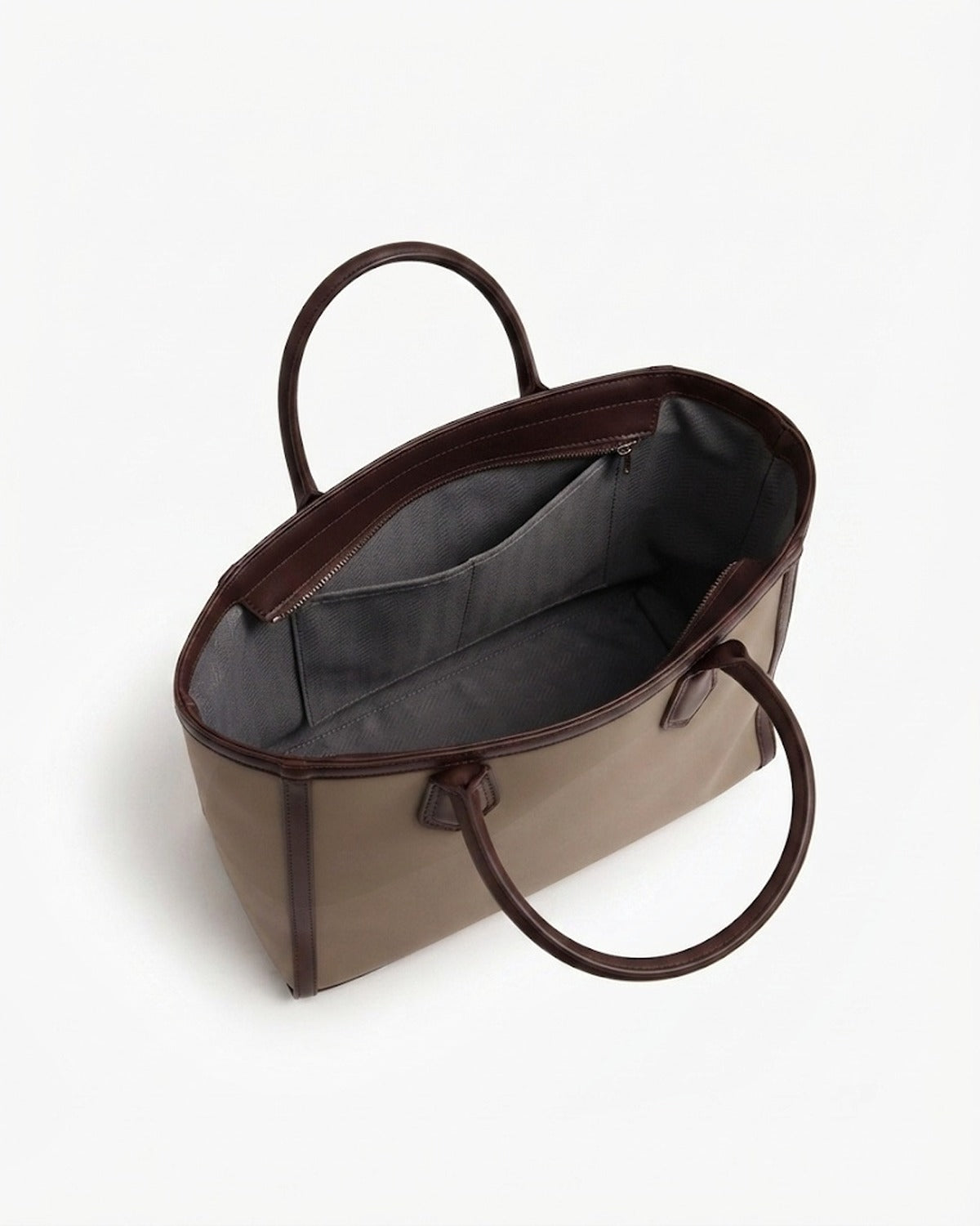 Maison Loria The Diane Tote in khaki