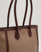 Maison Loria The Diane Tote in khaki