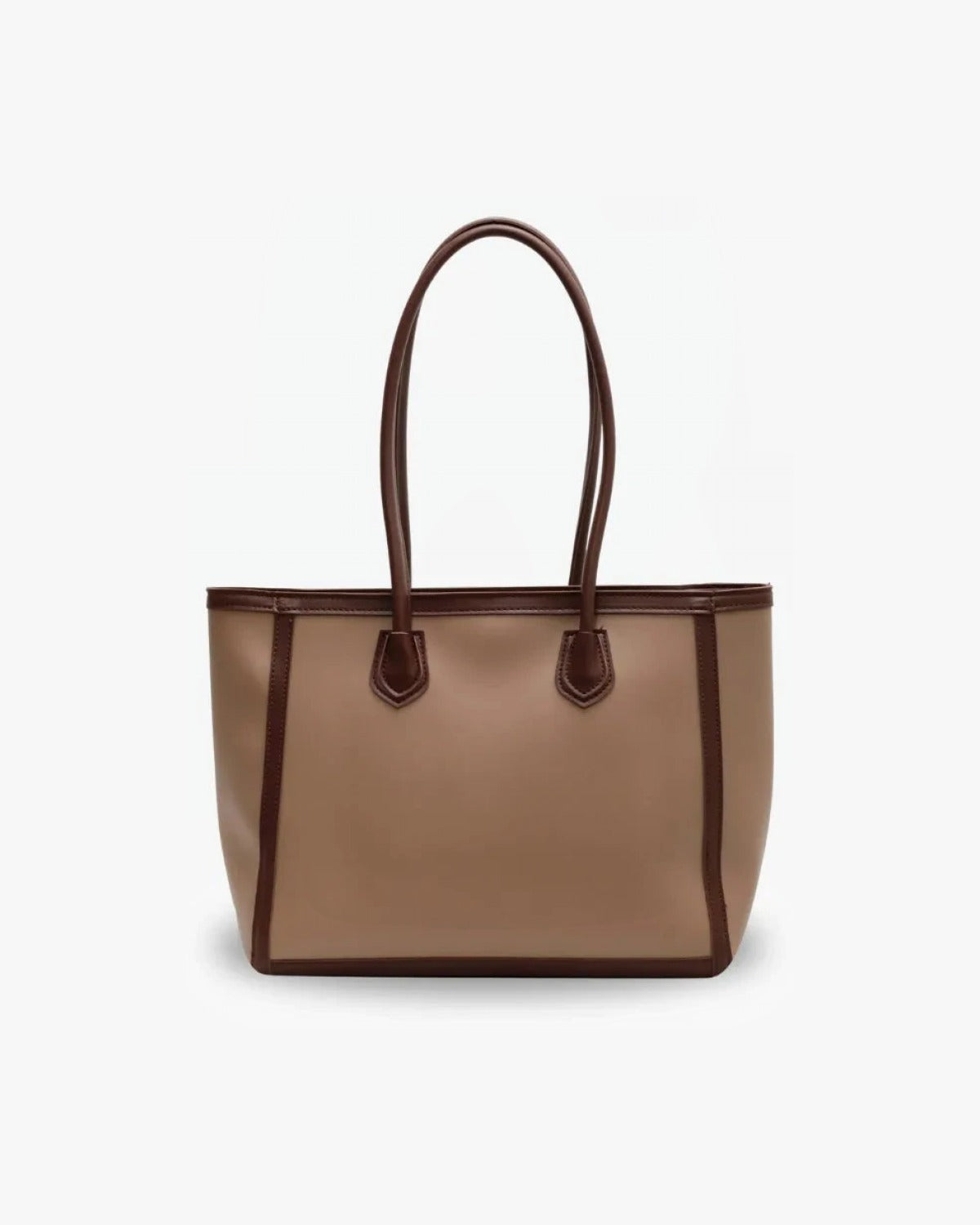 Maison Loria The Diane Tote in khaki