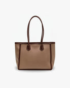 Maison Loria The Diane Tote in khaki
