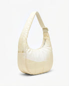 Maison Loria The Éléonore Shoulder Bag in Beige