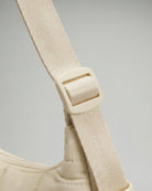 Maison Loria The Éléonore Shoulder Bag in Beige