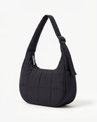 Maison Loria The Éléonore Shoulder Bag in Black