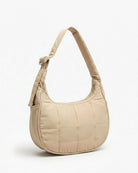 Maison Loria The Éléonore Shoulder Bag in Khaki