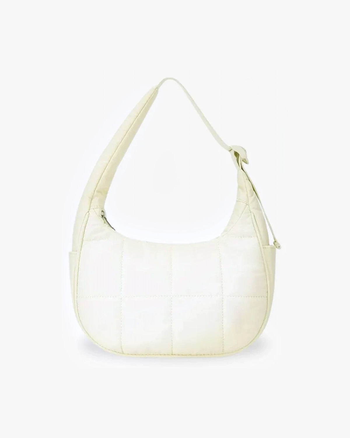 Maison Loria The Éléonore Shoulder Bag in Khaki