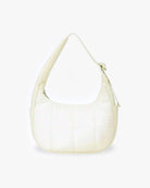 Maison Loria The Éléonore Shoulder Bag in Khaki