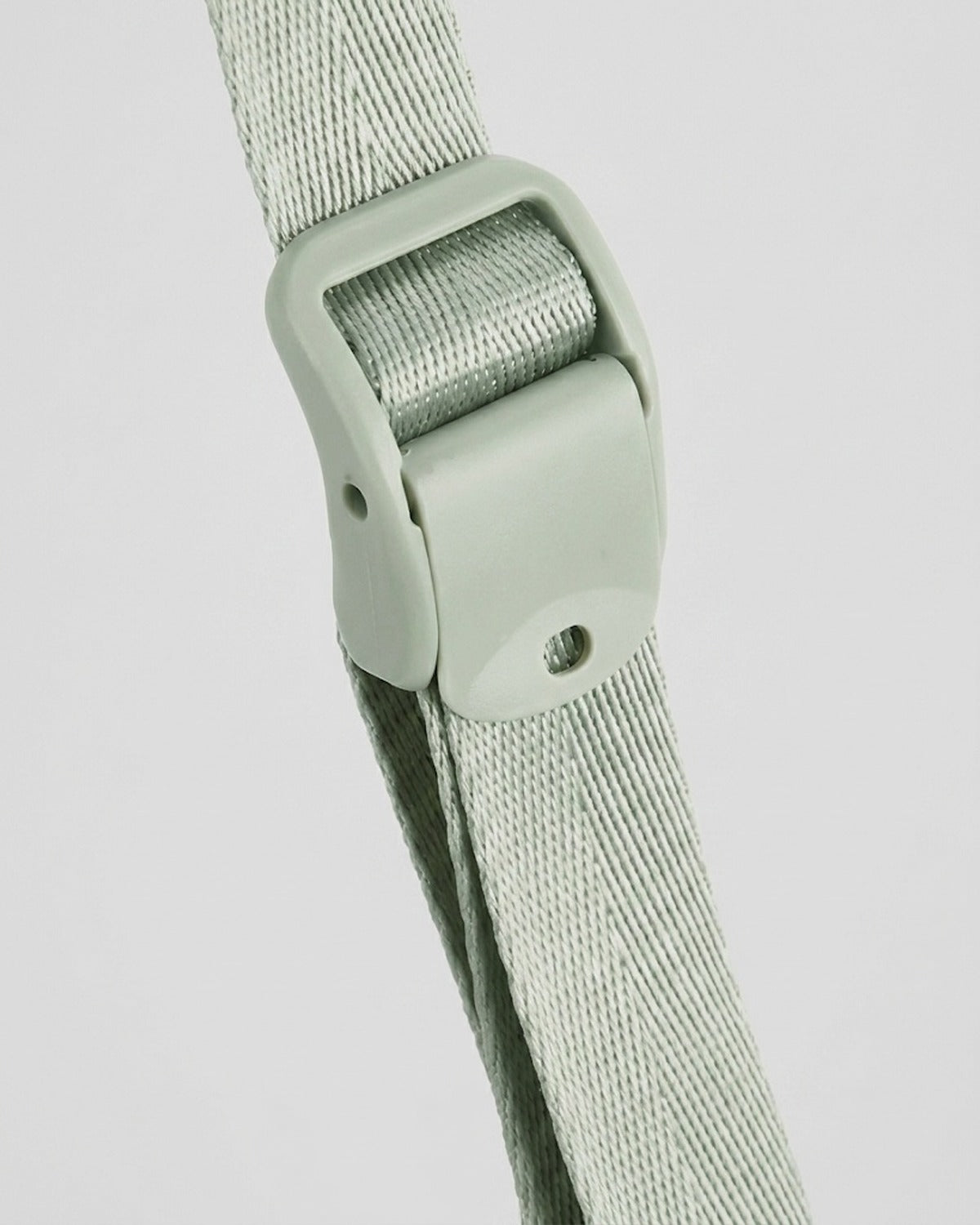 Maison Loria The Éléonore Shoulder Bag in Light Green