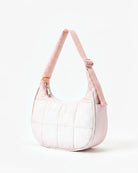 Maison Loria The Éléonore Shoulder Bag in Pink