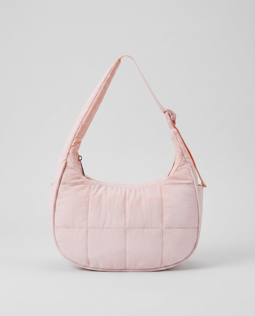 Maison Loria The Éléonore Shoulder Bag in Pink