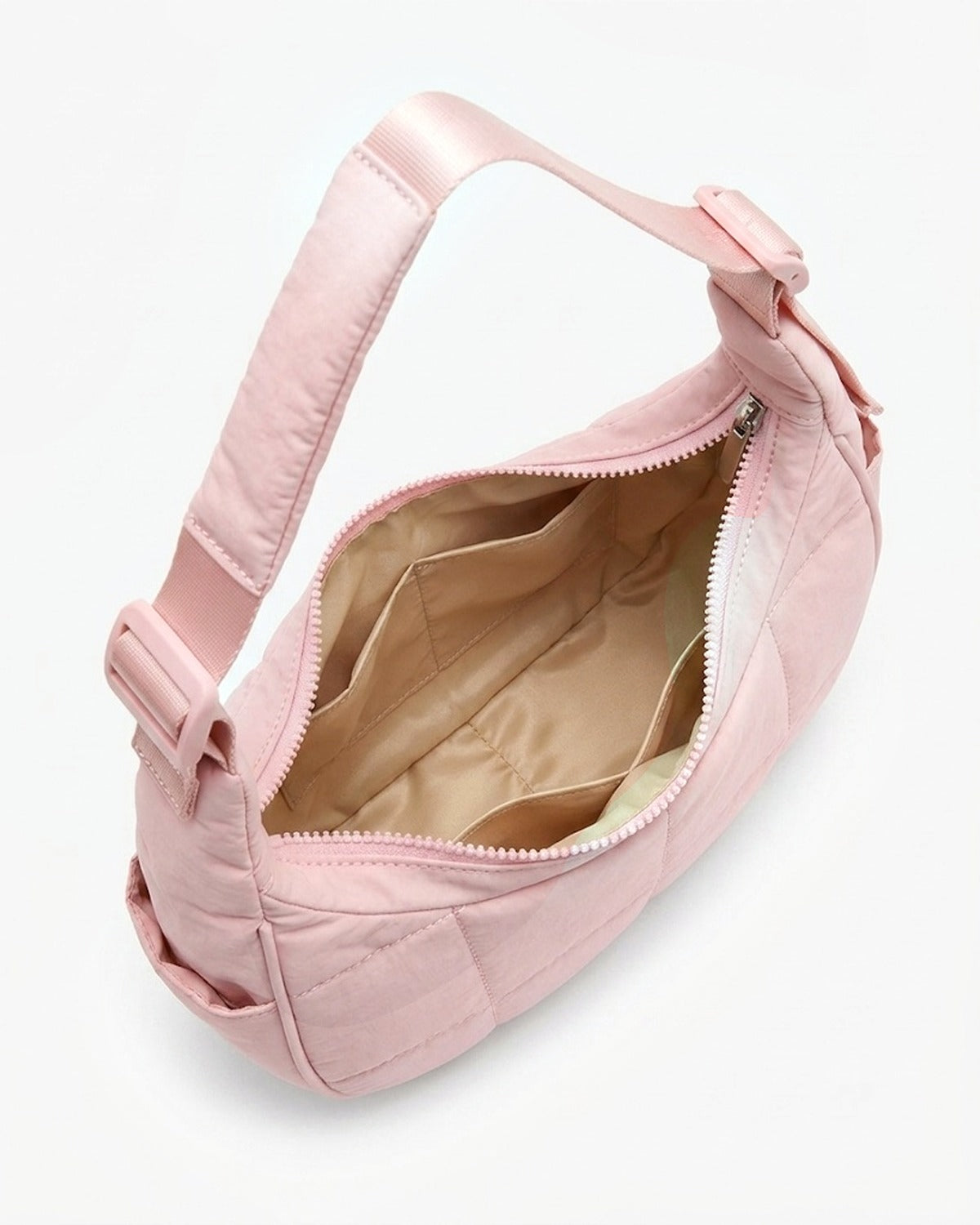 Maison Loria The Éléonore Shoulder Bag in Pink