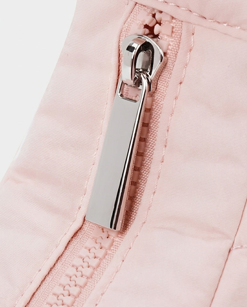 Maison Loria The Éléonore Shoulder Bag in Pink