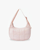 Maison Loria The Éléonore Shoulder Bag in Pink