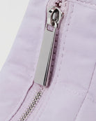 Maison Loria The Éléonore Shoulder Bag in Purple