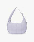 Maison Loria The Éléonore Shoulder Bag in Purple