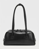 Maison Loria The Émilie Shoulder Bag in Black