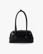 Maison Loria The Émilie Shoulder Bag in Black