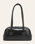 Maison Loria The Émilie Shoulder Bag in Black