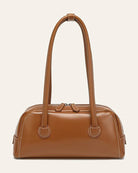 Maison Loria The Émilie Shoulder Bag in Brown