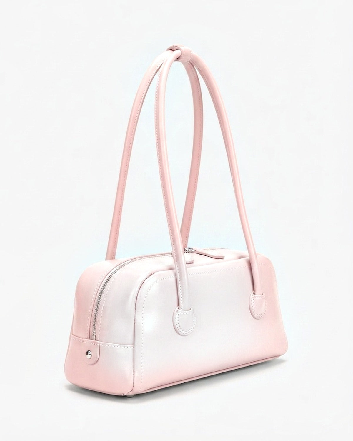 Maison Loria The Émilie Shoulder Bag in Pink