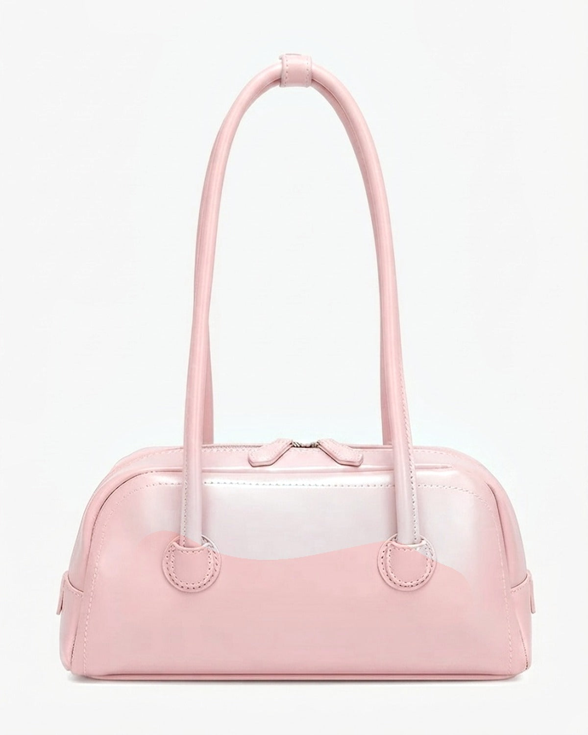 Maison Loria The Émilie Shoulder Bag in Pink