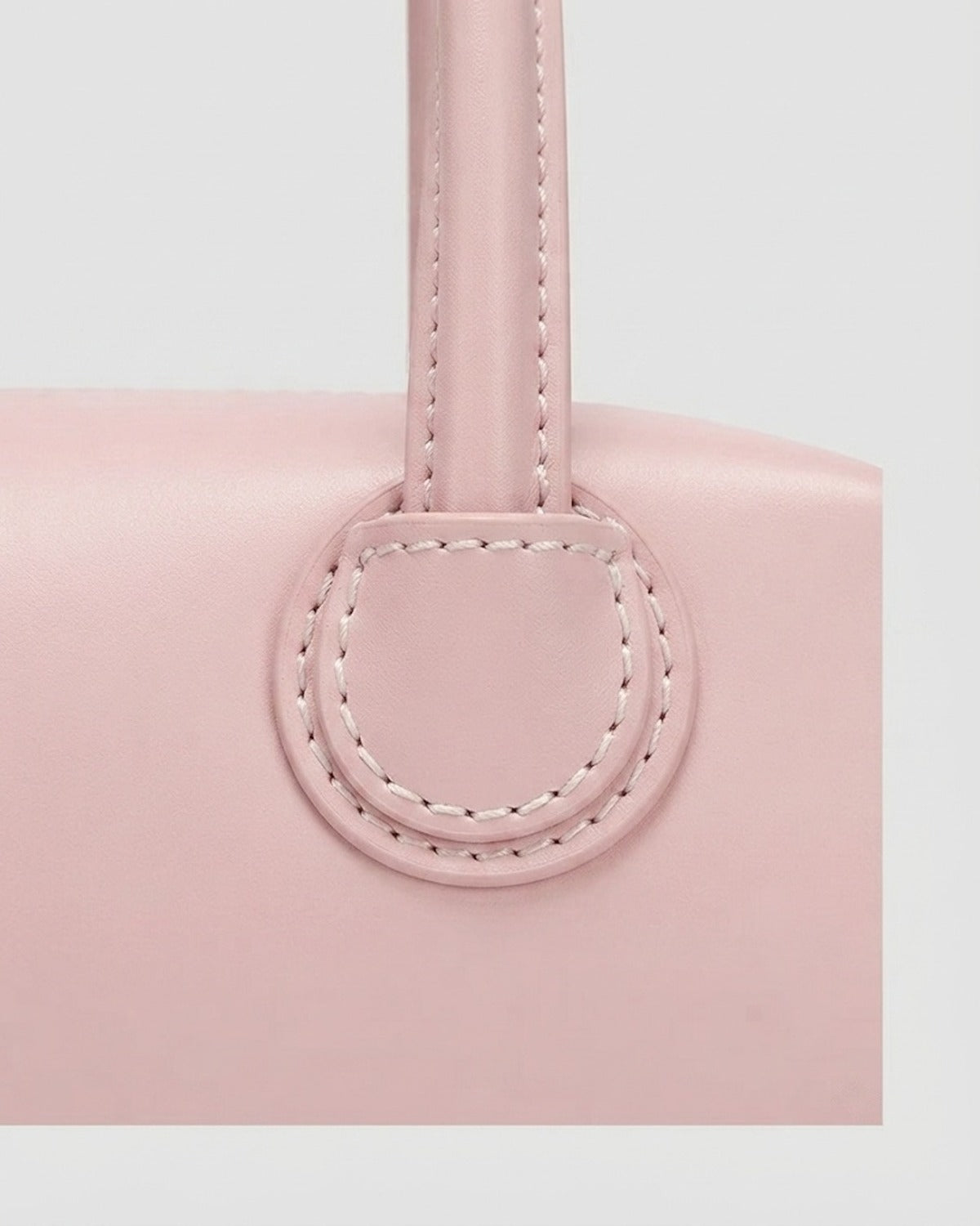 Maison Loria The Émilie Shoulder Bag in Pink
