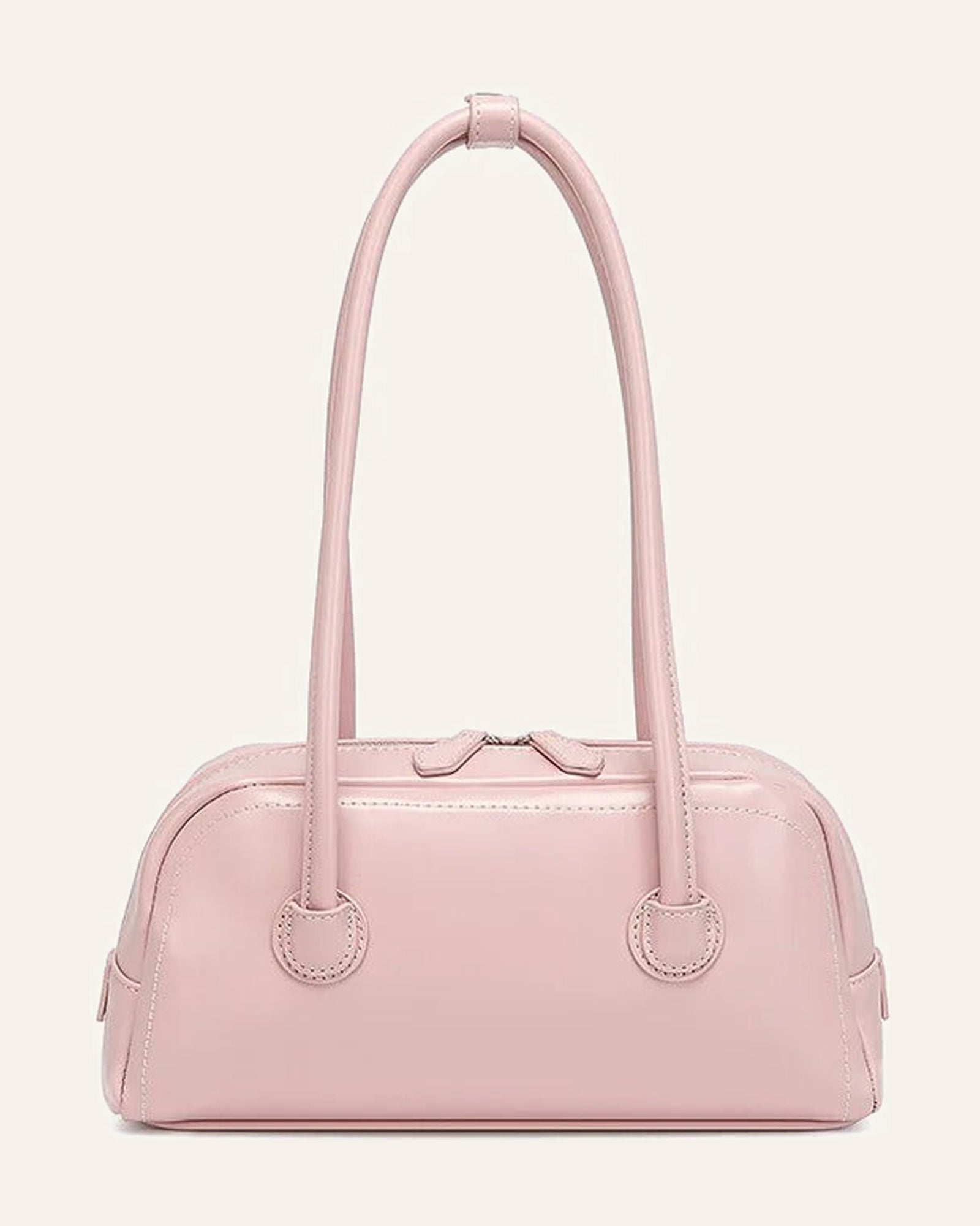 Maison Loria The Émilie Shoulder Bag in Pink
