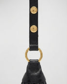 Maison Loria The Fabienne Crossbody in Black